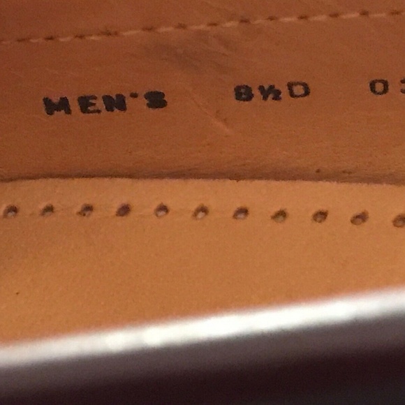 Cole Haan 8.5 Pinch Buckle (NEW/ IN BOX) (Sz 8.5) main image 6